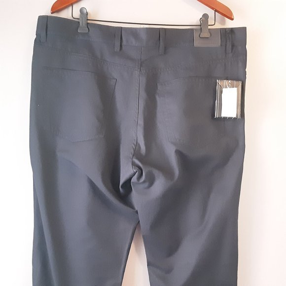 Ermenegildo Zegna Cotton Wool Trousers | New! 40"L - Picture 6 of 15